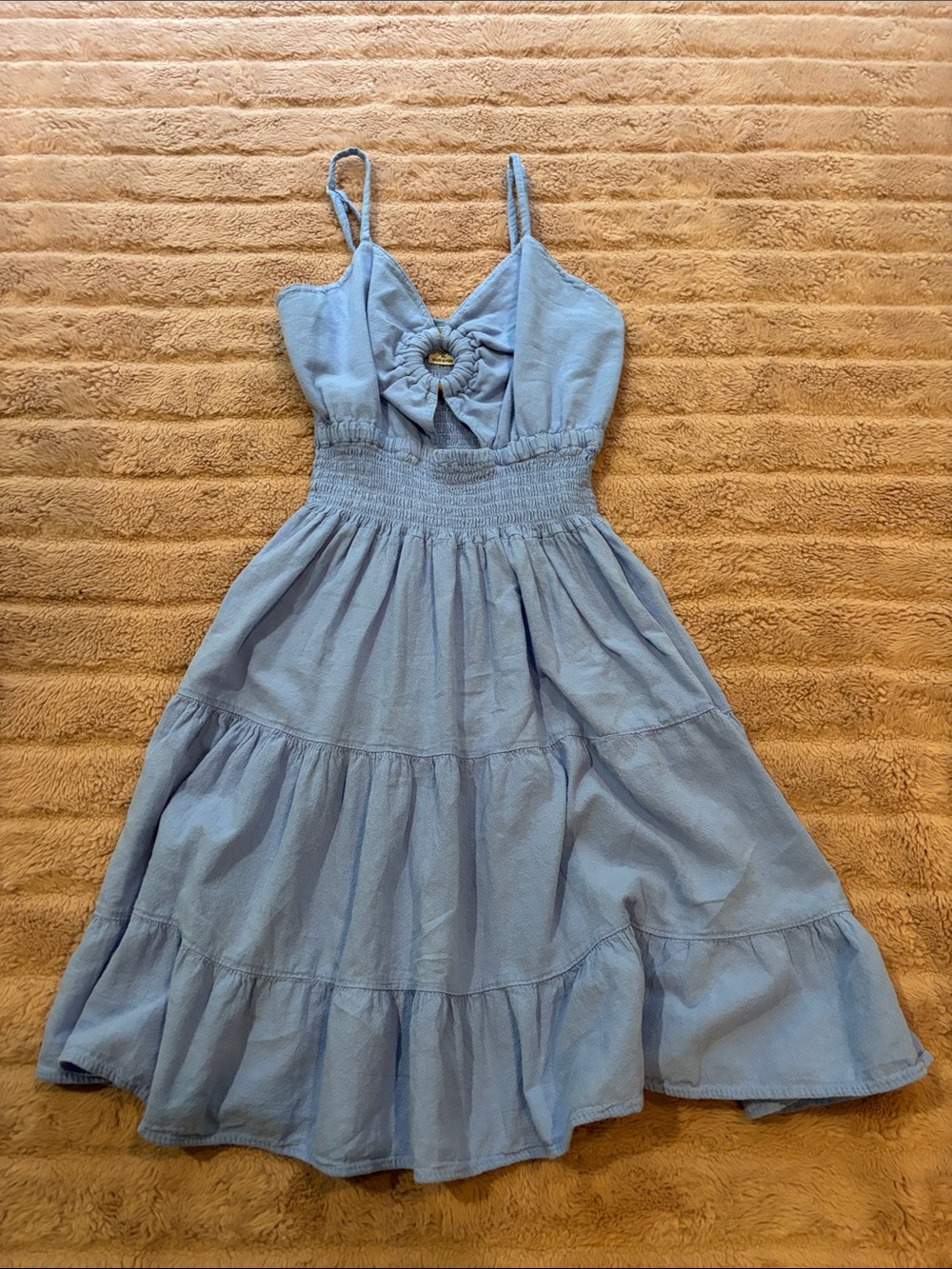 Blanco By Nature dress (size XL)